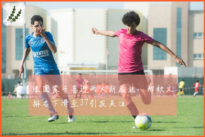 法国蒙卡喜迎两大新成就，郑钦文排名下滑至37引发关注
